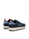 SNEAKERS UOMO - SUN68 NAVY - Z46141 3