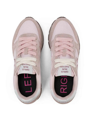 SNEAKERS DONNA - SUN68 ROSA - Z46201 4