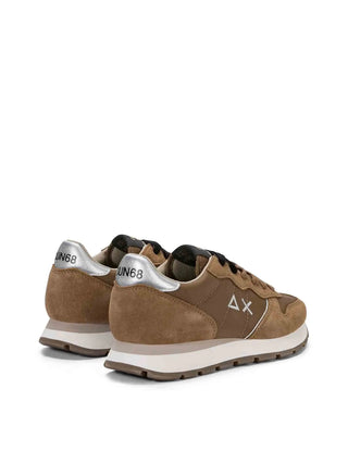SNEAKERS DONNA - SUN68 ARANCIO - Z46202 3