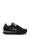 SNEAKERS DONNA - SUN68 NERO-GRIGIO - Z46202 1