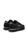 SNEAKERS DONNA - SUN68 NERO-GRIGIO - Z46202 3