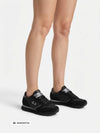 SNEAKERS DONNA - SUN68 NERO-GRIGIO - Z46202 5