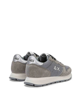 SNEAKERS DONNA - SUN68 GRIGIO - Z46204 3