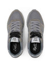SNEAKERS DONNA - SUN68 GRIGIO - Z46204 4