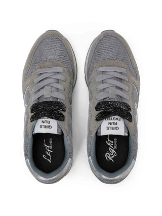 SNEAKERS DONNA - SUN68 GRIGIO - Z46204 4