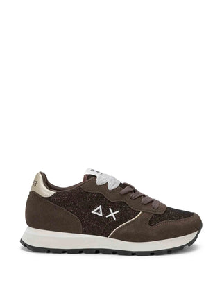 SNEAKERS DONNA - SUN68 MARRONE - Z46204