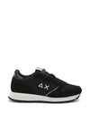 SNEAKERS DONNA - SUN68 NERO - Z46204 1
