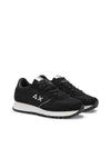 SNEAKERS DONNA - SUN68 NERO - Z46204 2