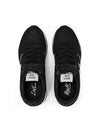SNEAKERS DONNA - SUN68 NERO - Z46204 4