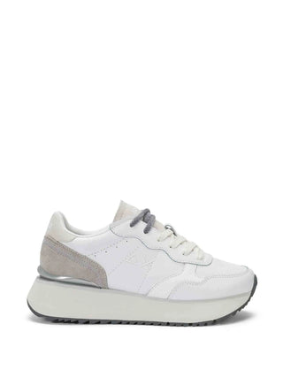 SNEAKERS DONNA - SUN68 BIANCO - Z46217