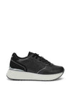 SNEAKERS DONNA - SUN68 NERO - Z46217 1