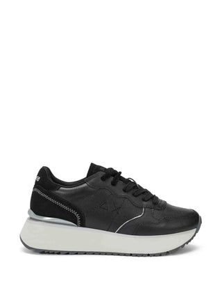 SNEAKERS DONNA - SUN68 NERO - Z46217