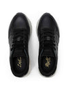 SNEAKERS DONNA - SUN68 NERO - Z46217 4