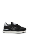 SNEAKERS DONNA - SUN68 NERO - Z46223 1