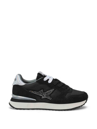 SNEAKERS DONNA - SUN68 NERO - Z46223