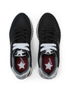 SNEAKERS DONNA - SUN68 NERO - Z46223 4