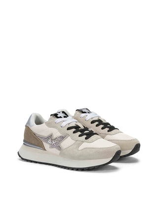 SNEAKERS DONNA - SUN68 PANNA - Z46223 2