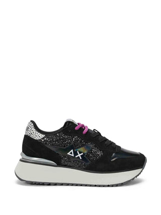 SNEAKERS DONNA - SUN68 NERO - Z46230