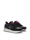 SNEAKERS DONNA - SUN68 NERO - Z46230 2