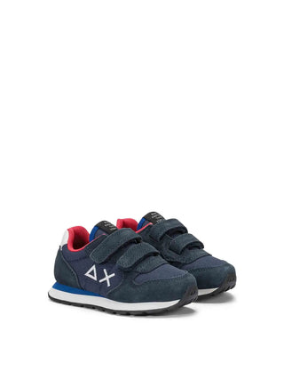 SNEAKERS RAGAZZO - SUN68 NAVY - Z46301B 2