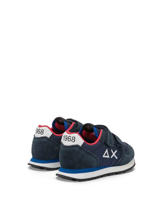 SNEAKERS RAGAZZO - SUN68 NAVY - Z46301B 3