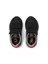 SNEAKERS RAGAZZO - SUN68 NERO - Z46301B 4