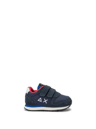 SNEAKERS BAMBINO - SUN68 NAVY - Z46301F 1