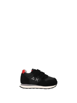 SNEAKERS BAMBINO - SUN68 NERO - Z46301F 1
