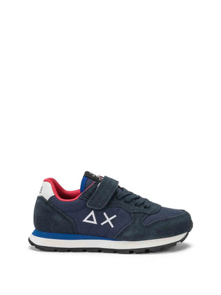 SNEAKERS RAGAZZO - SUN68 NAVY - Z46301K