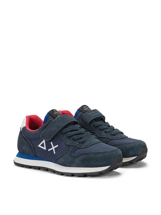 SNEAKERS RAGAZZO - SUN68 NAVY - Z46301K 2