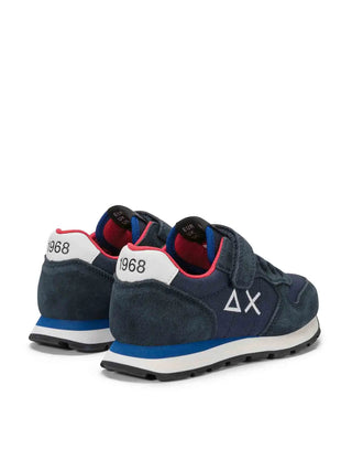 SNEAKERS RAGAZZO - SUN68 NAVY - Z46301K 3