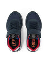 SNEAKERS RAGAZZO - SUN68 NAVY - Z46301K 4