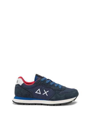 SNEAKERS RAGAZZO - SUN68 NAVY - Z46301T