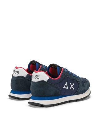 SNEAKERS RAGAZZO - SUN68 NAVY - Z46301T 3