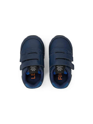 SNEAKERS BAMBINO - SUN68 NAVY - Z46303F 4