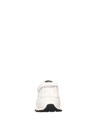 SNEAKERS RAGAZZO - SUN68 BIANCO - Z46303K 3
