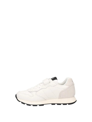 SNEAKERS RAGAZZO - SUN68 BIANCO - Z46303K 4