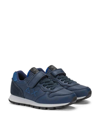 SNEAKERS RAGAZZO - SUN68 NAVY - Z46303K 2