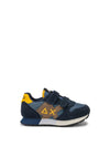 SNEAKERS RAGAZZO - SUN68 NAVY - Z46322B 1