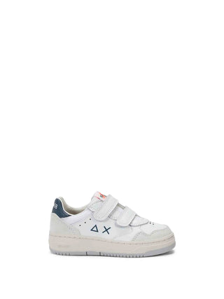 SNEAKERS RAGAZZO - SUN68 BIANCO - Z46360B 1