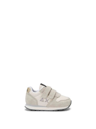 SNEAKERS BAMBINA - SUN68 PANNA - Z46402F