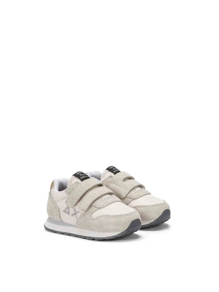 SNEAKERS BAMBINA - SUN68 PANNA - Z46402F 2