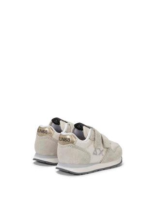 SNEAKERS BAMBINA - SUN68 PANNA - Z46402F 3
