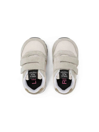 SNEAKERS BAMBINA - SUN68 PANNA - Z46402F 4