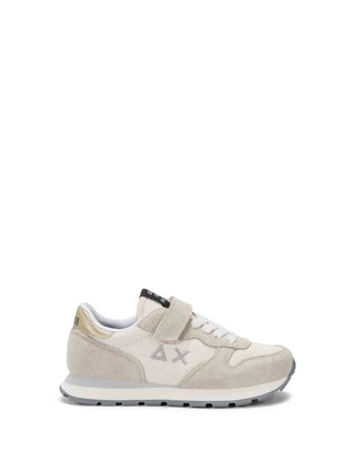 SNEAKERS RAGAZZA - SUN68 PANNA - Z46402K