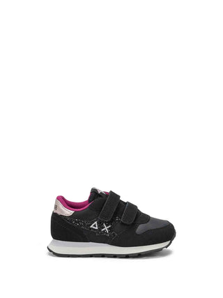 SNEAKERS RAGAZZA - SUN68 NERO - Z46423B