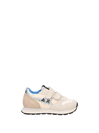 SNEAKERS RAGAZZA - SUN68 PANNA - Z46423B