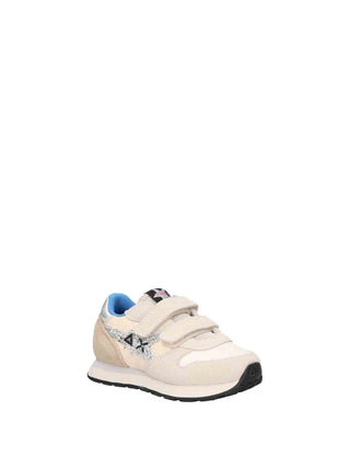 SNEAKERS RAGAZZA - SUN68 PANNA - Z46423B 2