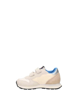 SNEAKERS RAGAZZA - SUN68 PANNA - Z46423B 4