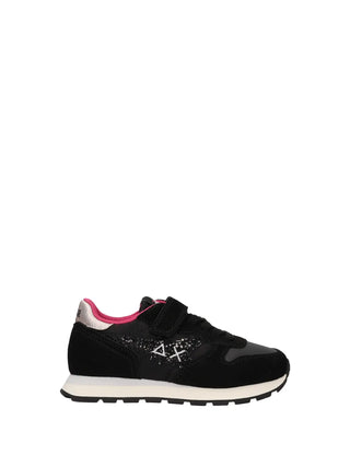 SNEAKERS RAGAZZA - SUN68 NERO - Z46423K 1